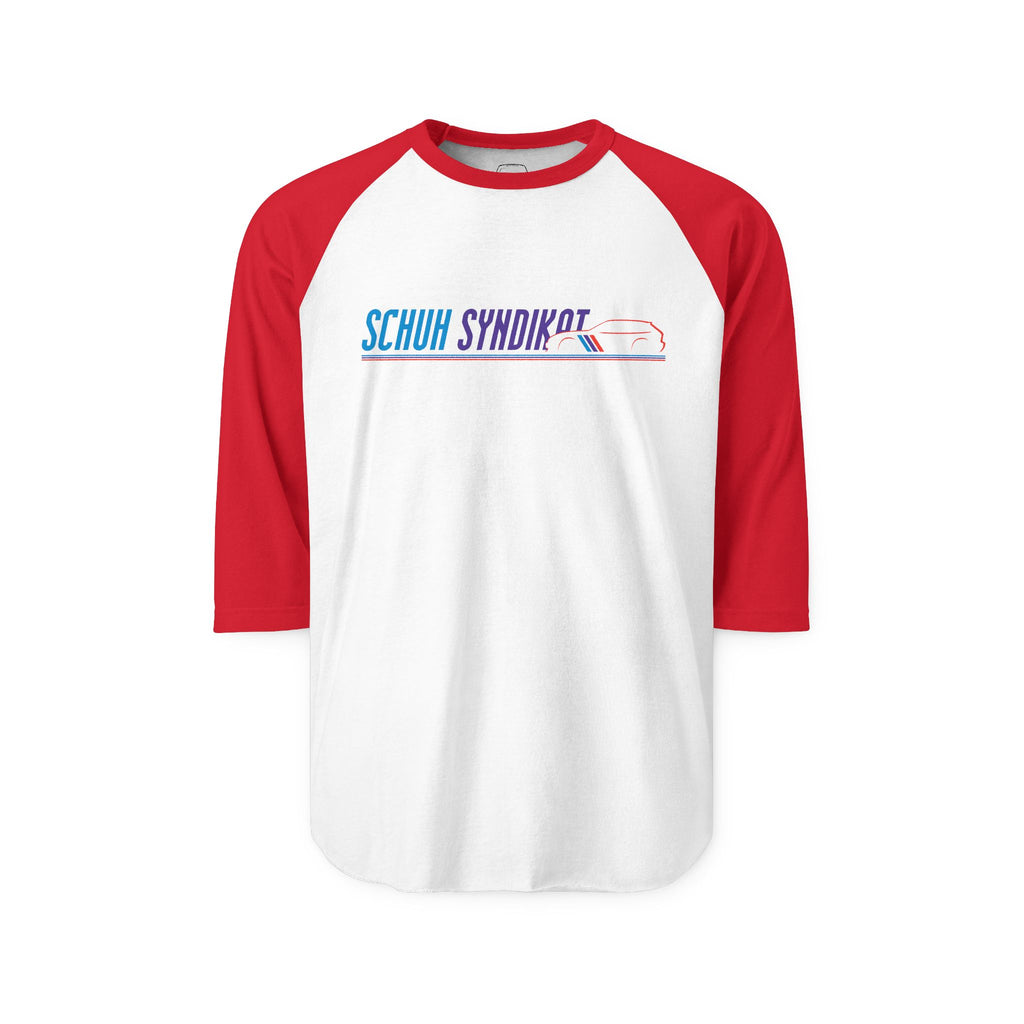 Schuh Syndikat - Baseball Raglan Shirt