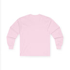 OMGBCKY Black Coupe Silhouette Long Sleeve Tee - Unisex Gildan Classic Ultra Cotton Long Sleeve T-Shirt