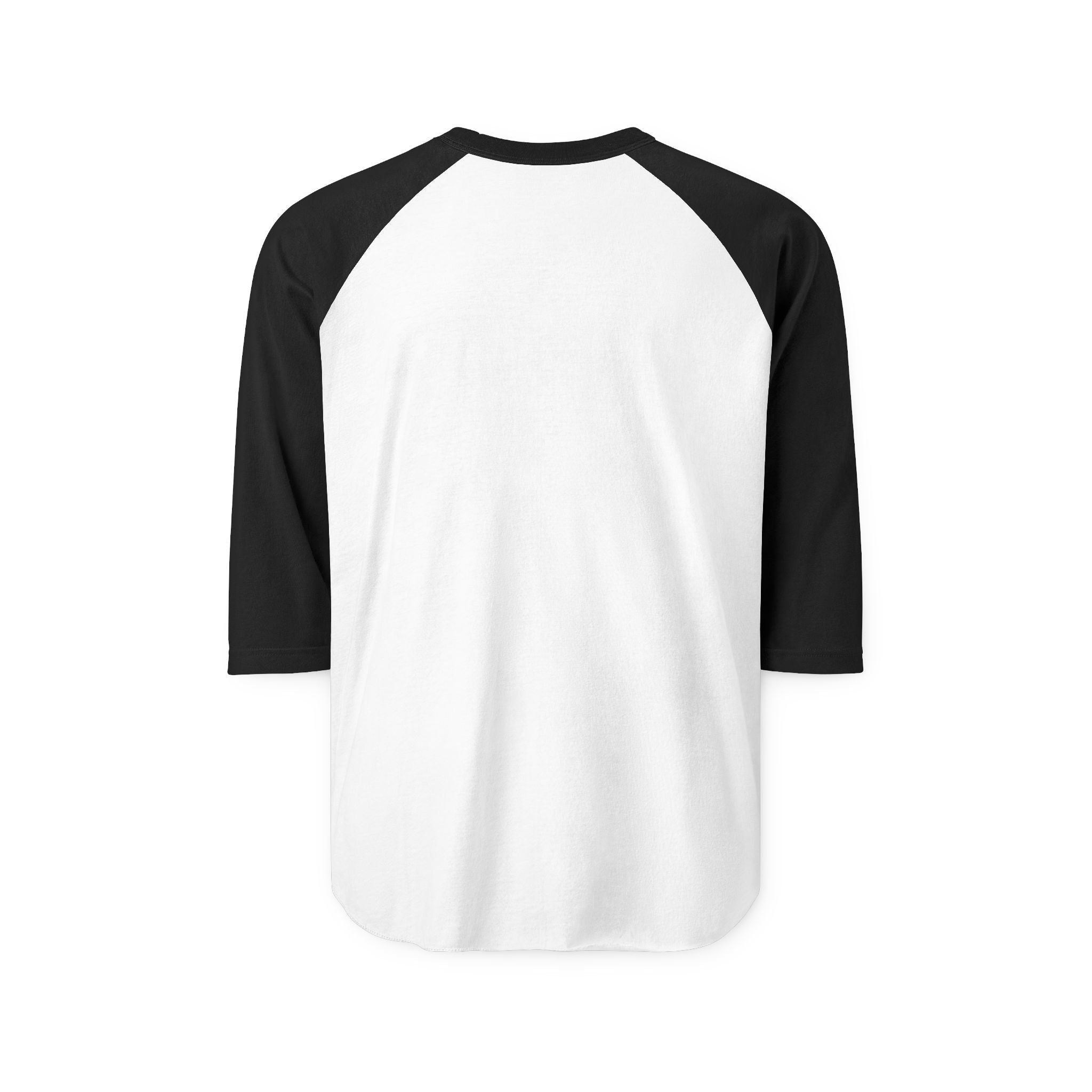 A Blue 911 - Baseball Raglan Shirt