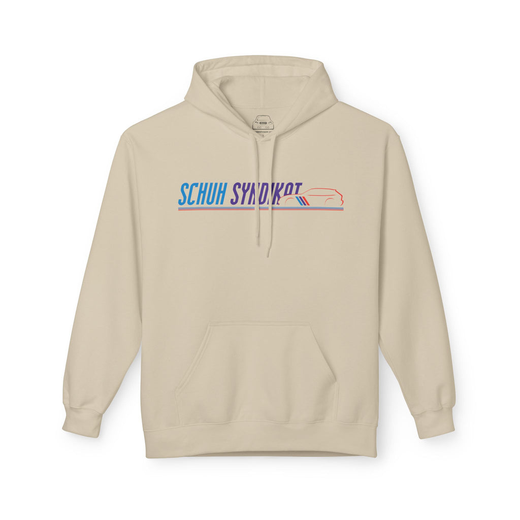 Schuh Syndikat Hoodie - Unisex Gildan Classic Softstyle Fleece Drawstring Hoodie