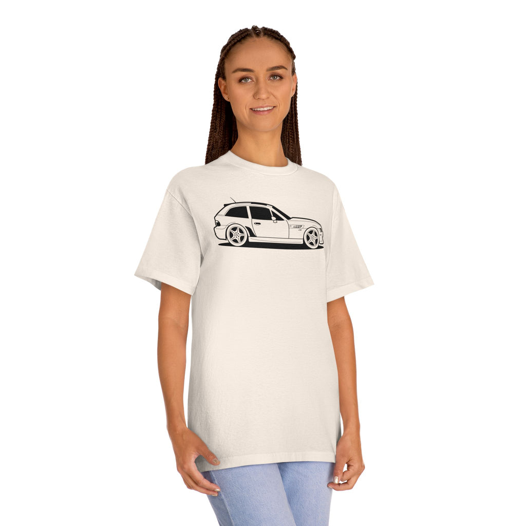 Another M Coupe Tee - Unisex American Apparel Classic T-Shirt