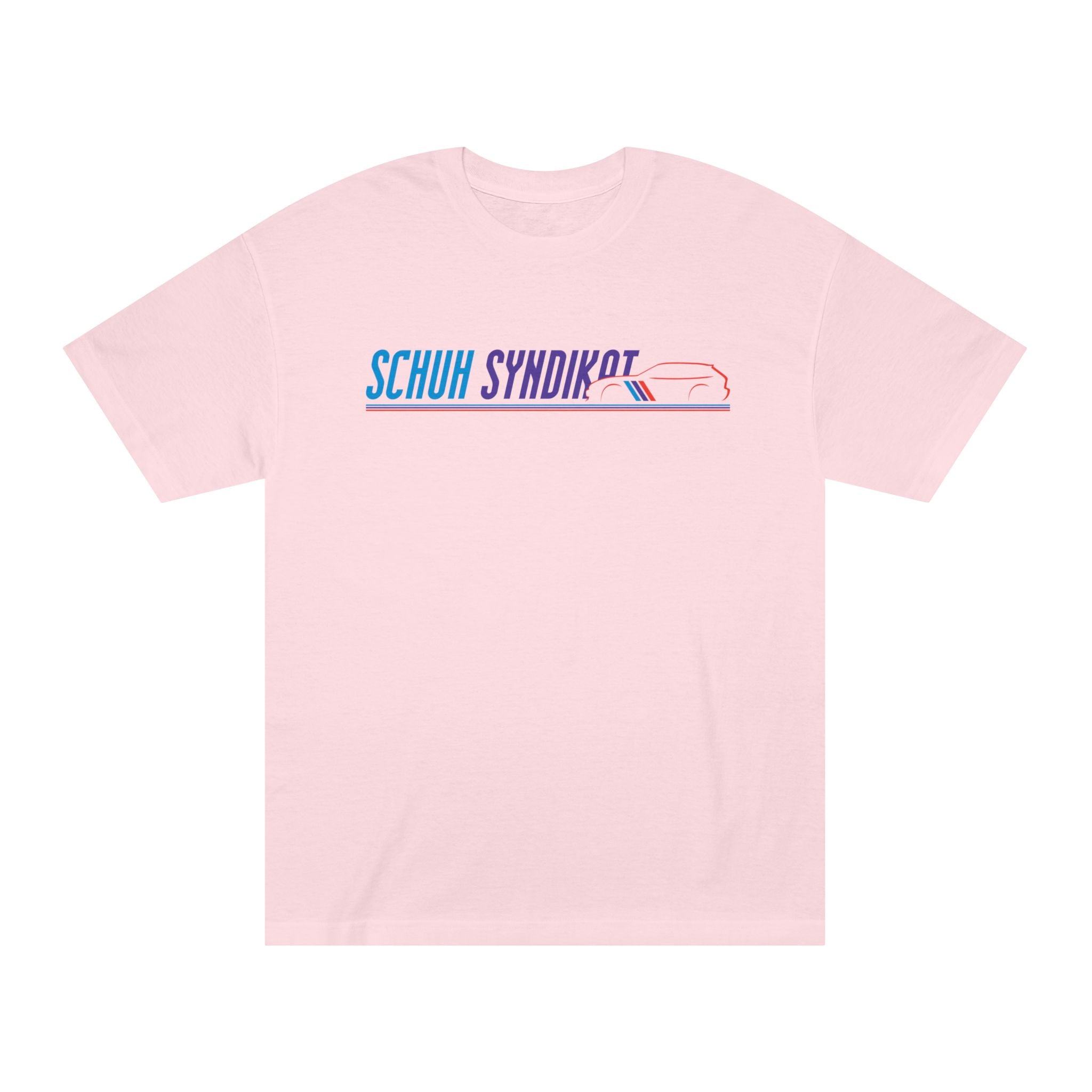 Schuh Syndikat Tee - Unisex American Apparel Classic T-Shirt