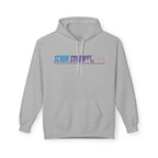 Schuh Syndikat Hoodie - Unisex Gildan Classic Softstyle Fleece Drawstring Hoodie