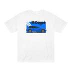 M Coupe 3.2L T-Shirt - Unisex American Apparel Classic T-Shirt