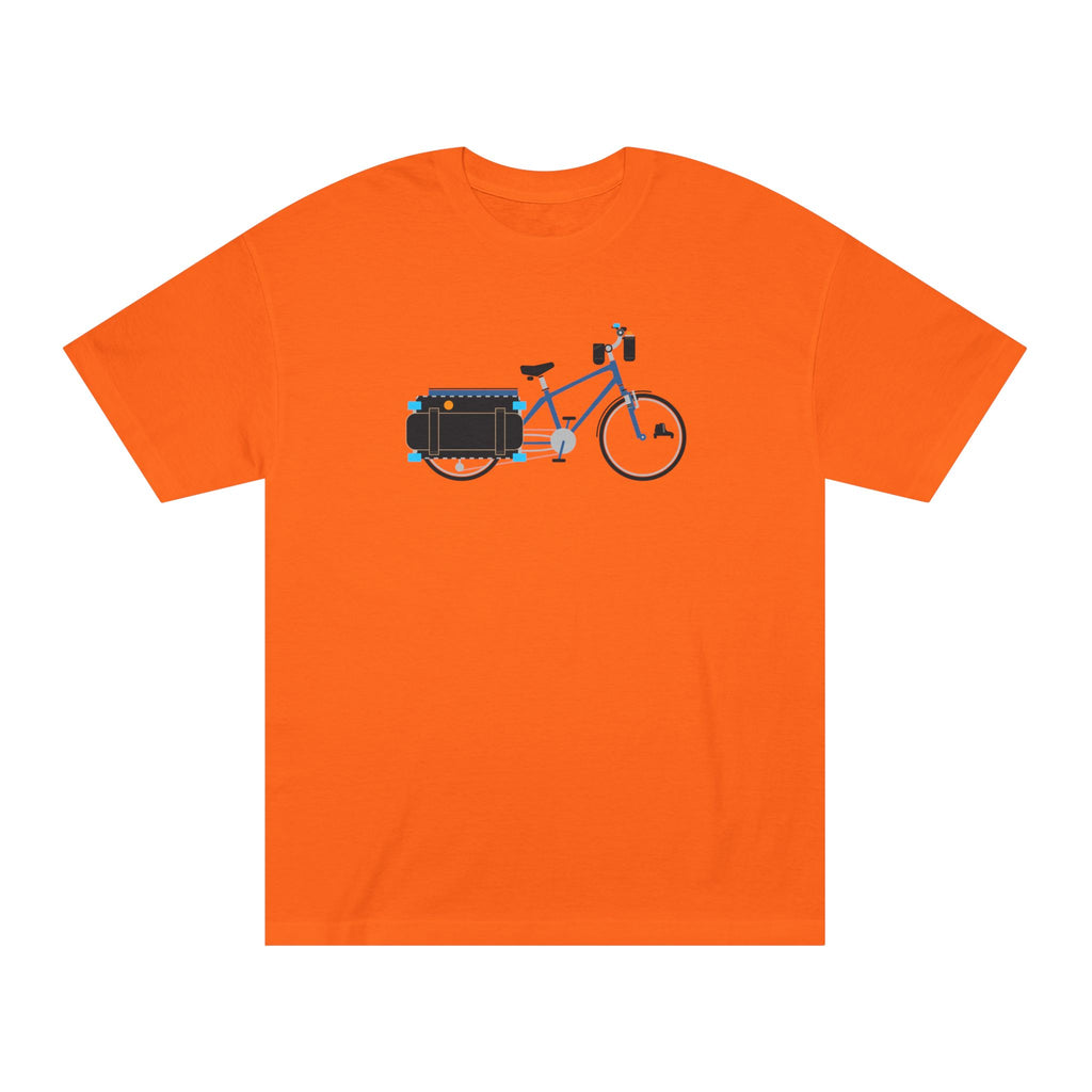 Alex's Bike - Unisex American Apparel Classic T-Shirt