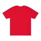 OMGBCKY White Coupe Silhouette Tee - Unisex American Apparel Classic T-Shirt