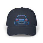 OMGBCKY Coupe Classic Cap - Baseball Hat with Embroidered Car Design