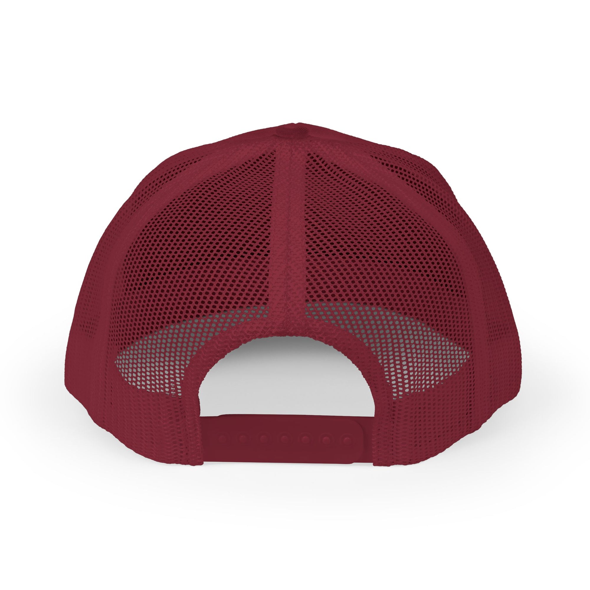 OMGBEKY Coupe Snapback Trucker Cap - Trucker Hat with Embroidered Car Design