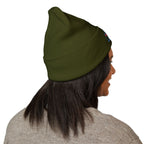 OMGBCKY Coupe Beanie - Baseball Hat with Embroidered Car Design