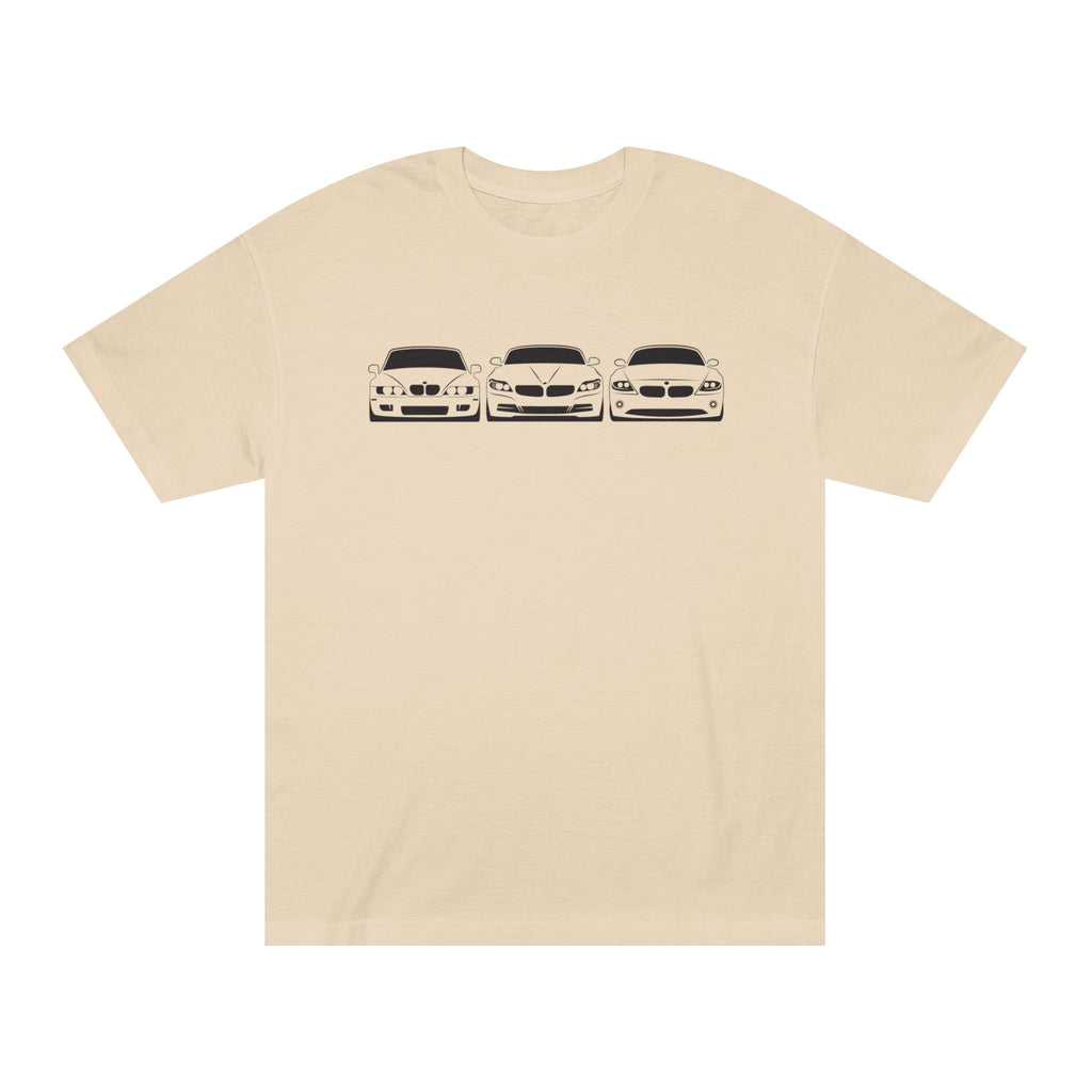 Roadsters Tee - Unisex American Apparel Classic T-Shirt
