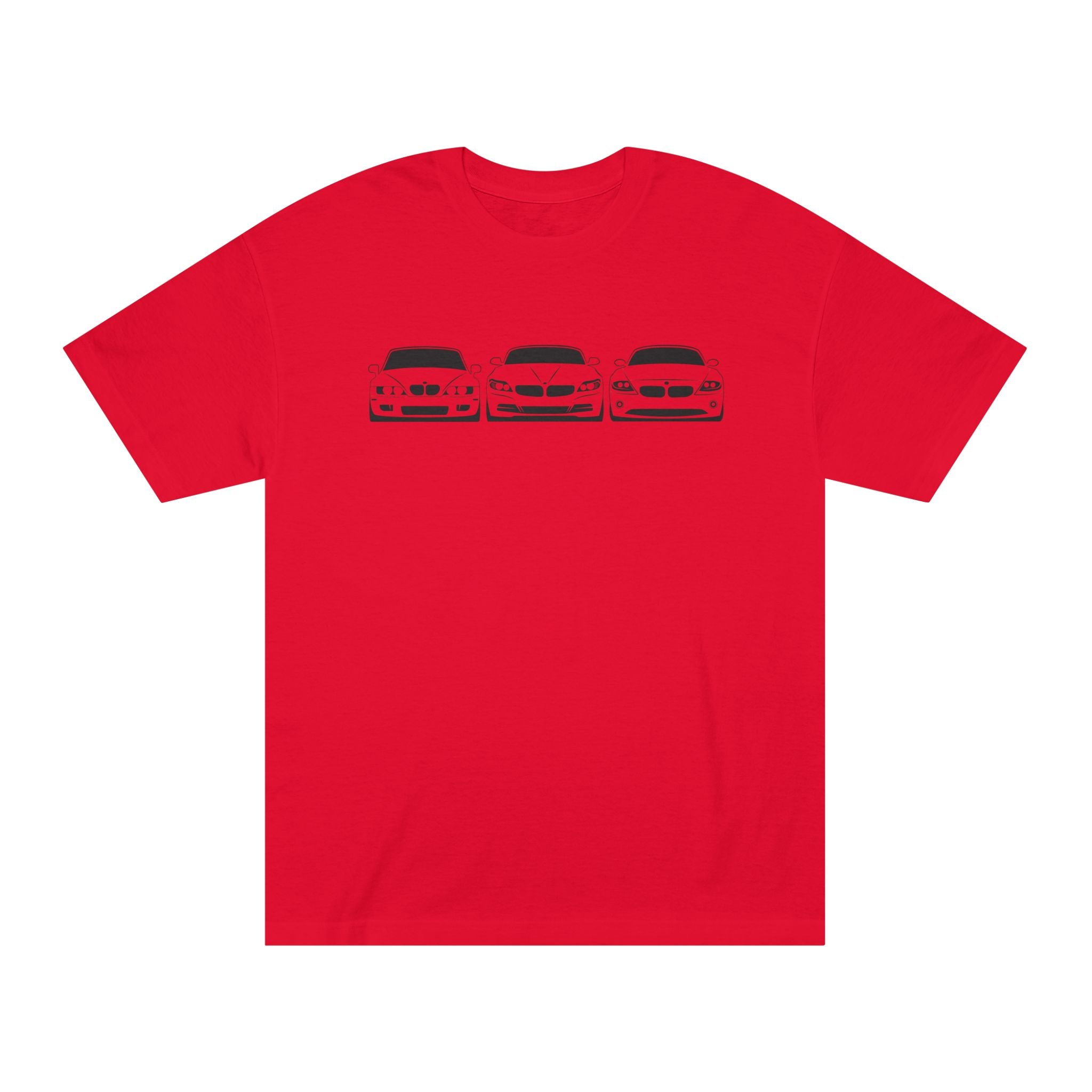Roadsters Tee - Unisex American Apparel Classic T-Shirt