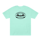 Schuh Syndikat Dragon to Dragon 2025 Light Color Tee - Unisex American Apparel Classic T-Shirt