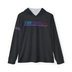 Schuh Syndikat Sports Hoodie in Black — Men’s Summer Racing Pullover