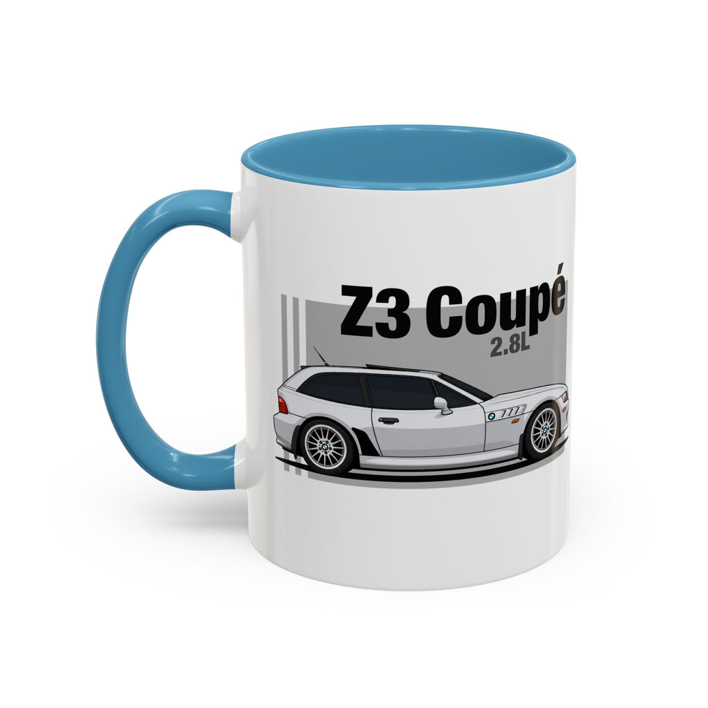 Z3 Coupe 2.8L - Coffee Mug