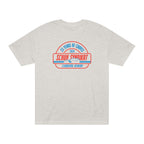 25 Years of Coupes - Schuh Syndikat Clownshoe Reunion Tee - Unisex American Apparel Classic T-Shirt