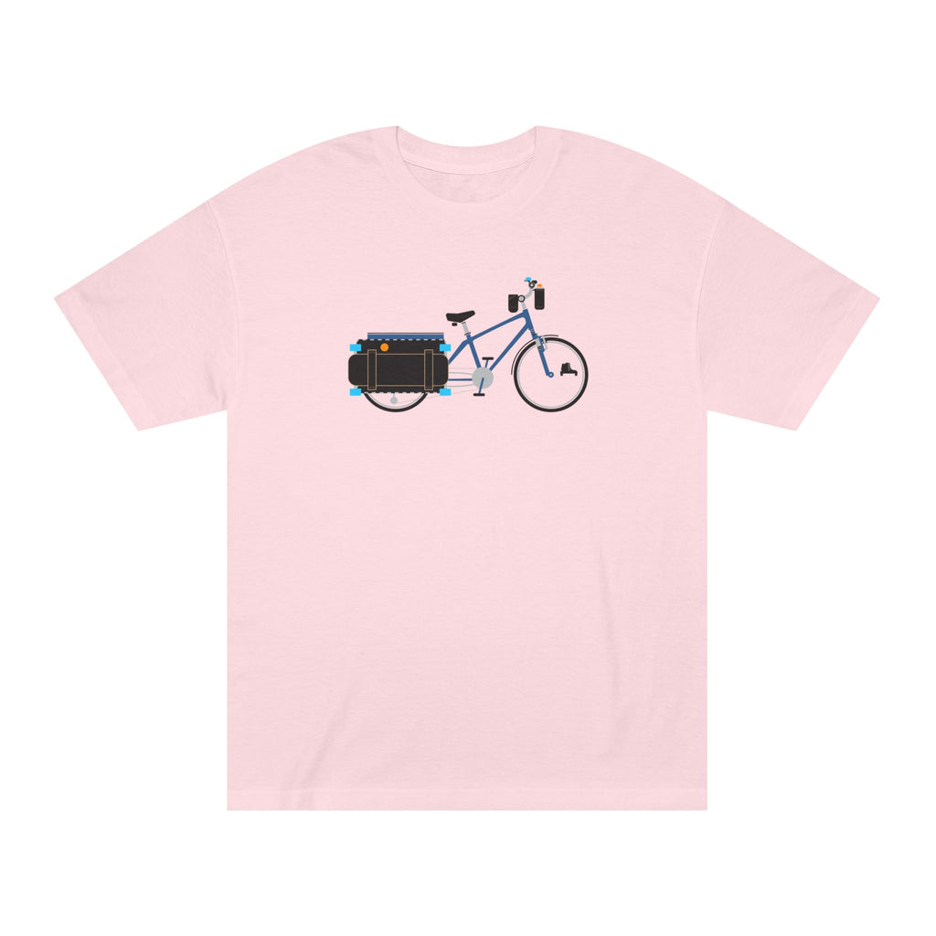 Alex's Bike - Unisex American Apparel Classic T-Shirt