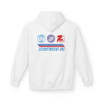 2026 Schuh Syndikat Hoodie - Unisex Gildan Classic Softstyle Fleece Drawstring Hoodie
