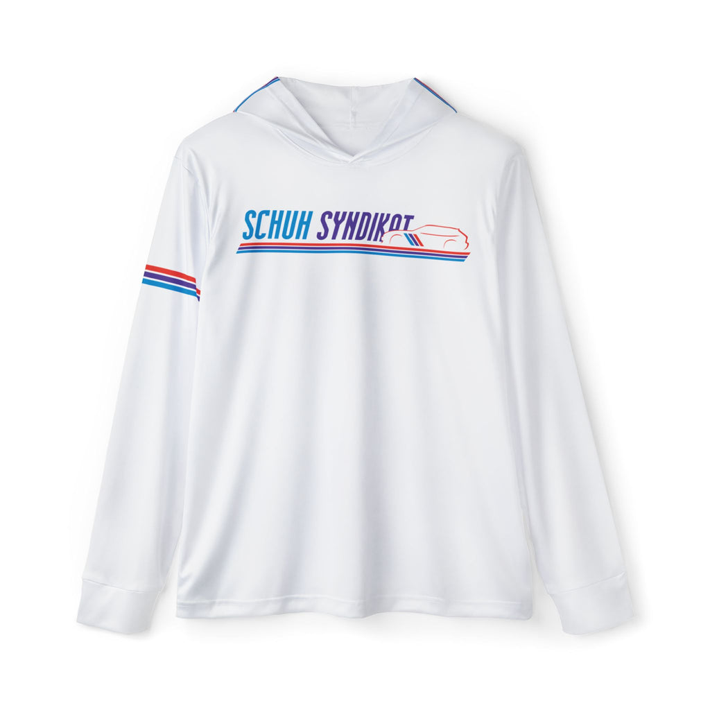 Schuh Syndikat Sports Hoodie — Men’s Summer Racing Pullover