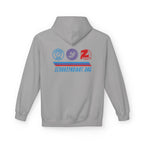 2026 Schuh Syndikat Hoodie - Unisex Gildan Classic Softstyle Fleece Drawstring Hoodie