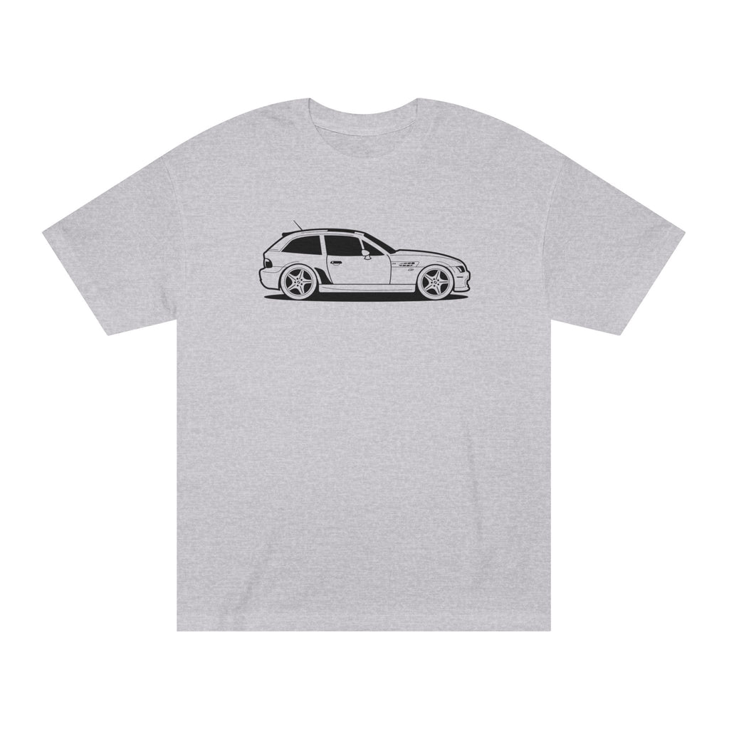 Another M Coupe Tee - Unisex American Apparel Classic T-Shirt