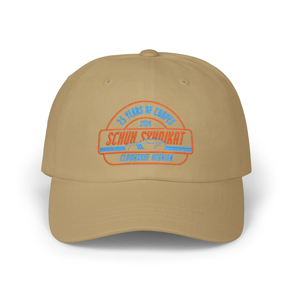 25 Years of Coupes - Schuh Syndikat Clownshoe Reunion Classic Cap - Baseball Hat