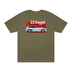 Z3 Coupe 2.8L T-shirt - Unisex American Apparel Classic T-Shirt