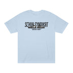 Schuh Syndikat "Switched at Birth" Tee - Unisex American Apparel Classic T-Shirt