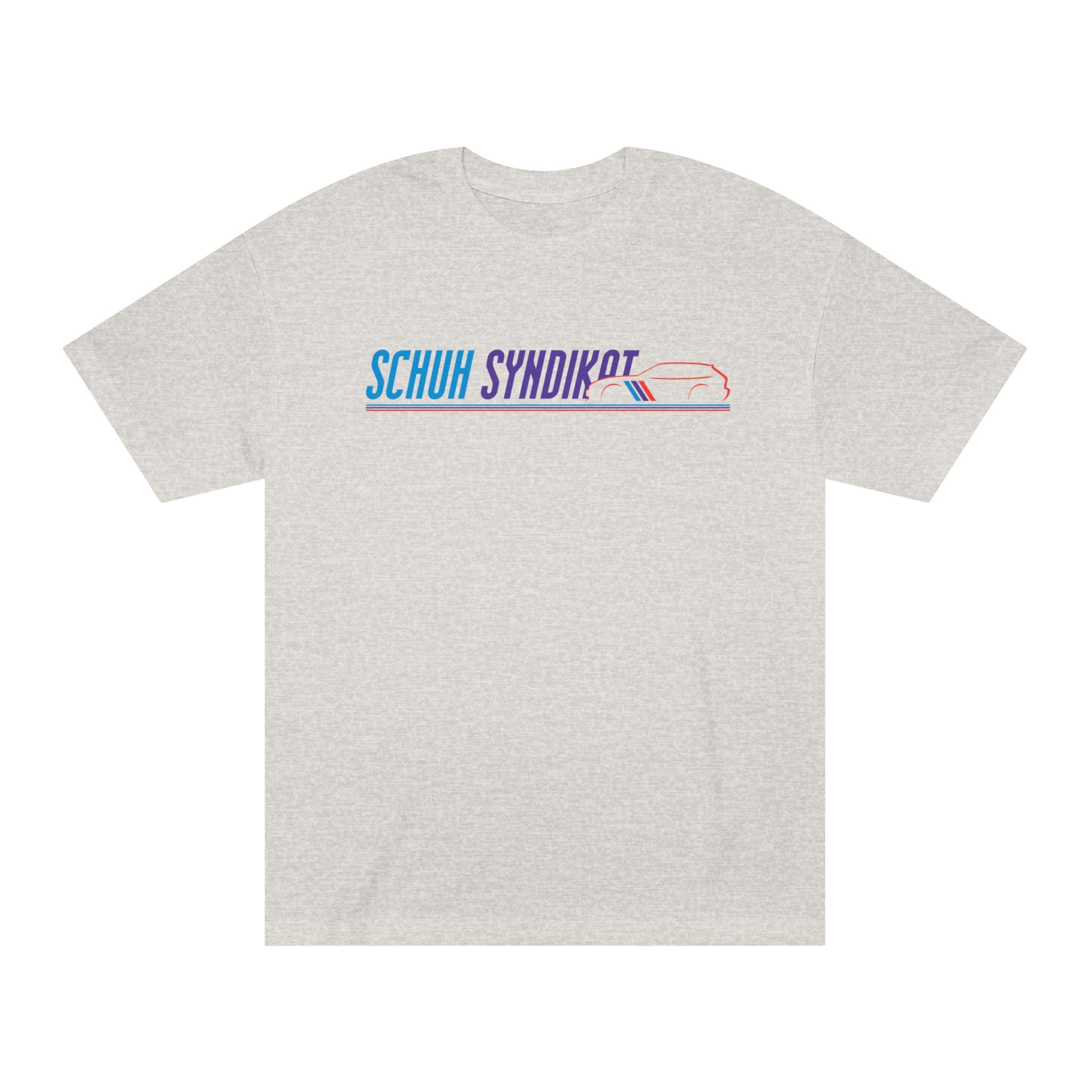 Schuh Syndikat Tee - Unisex American Apparel Classic T-Shirt