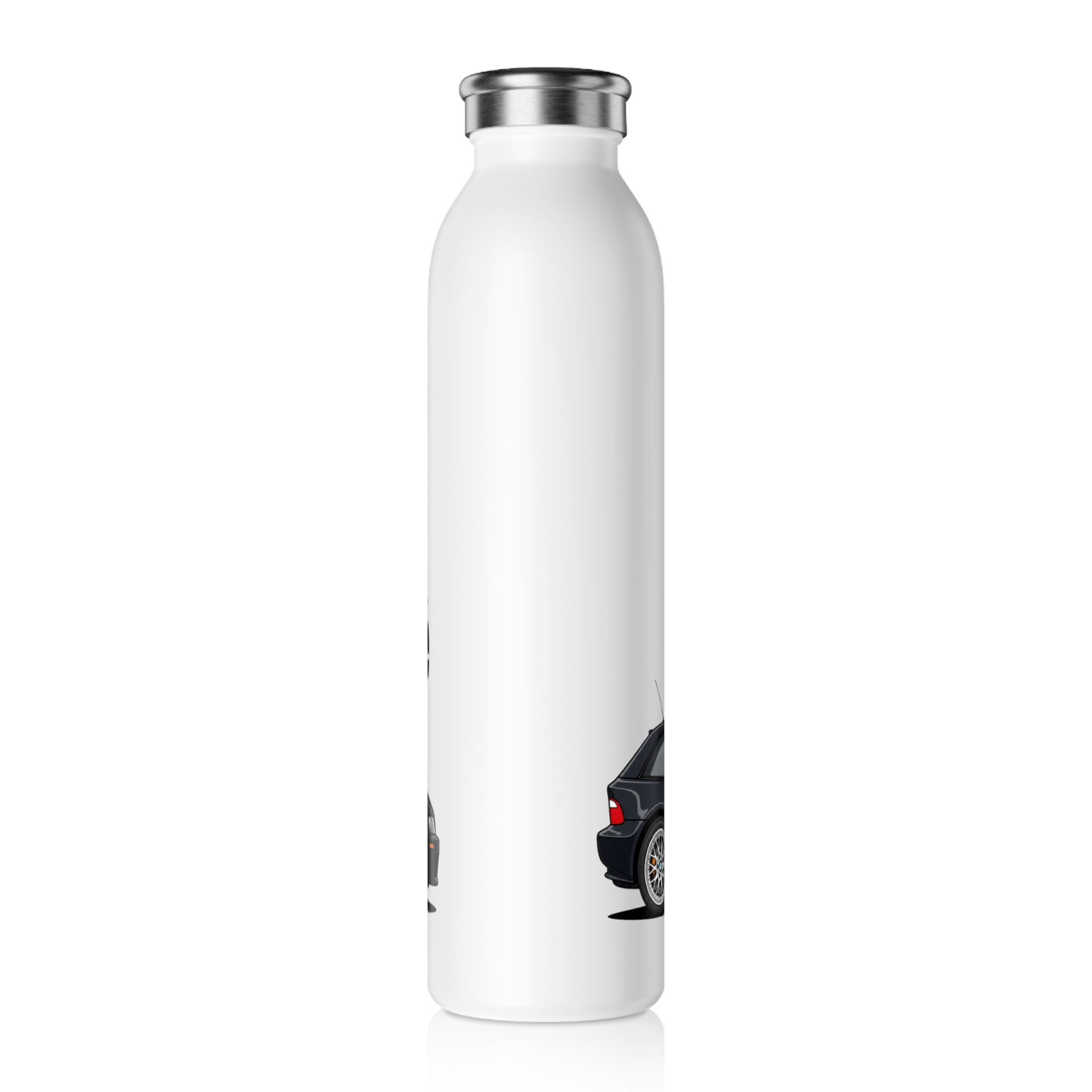 Z3 Coupe 3.0L Slim Water Bottle - Double-wall insulation - 20oz capacity