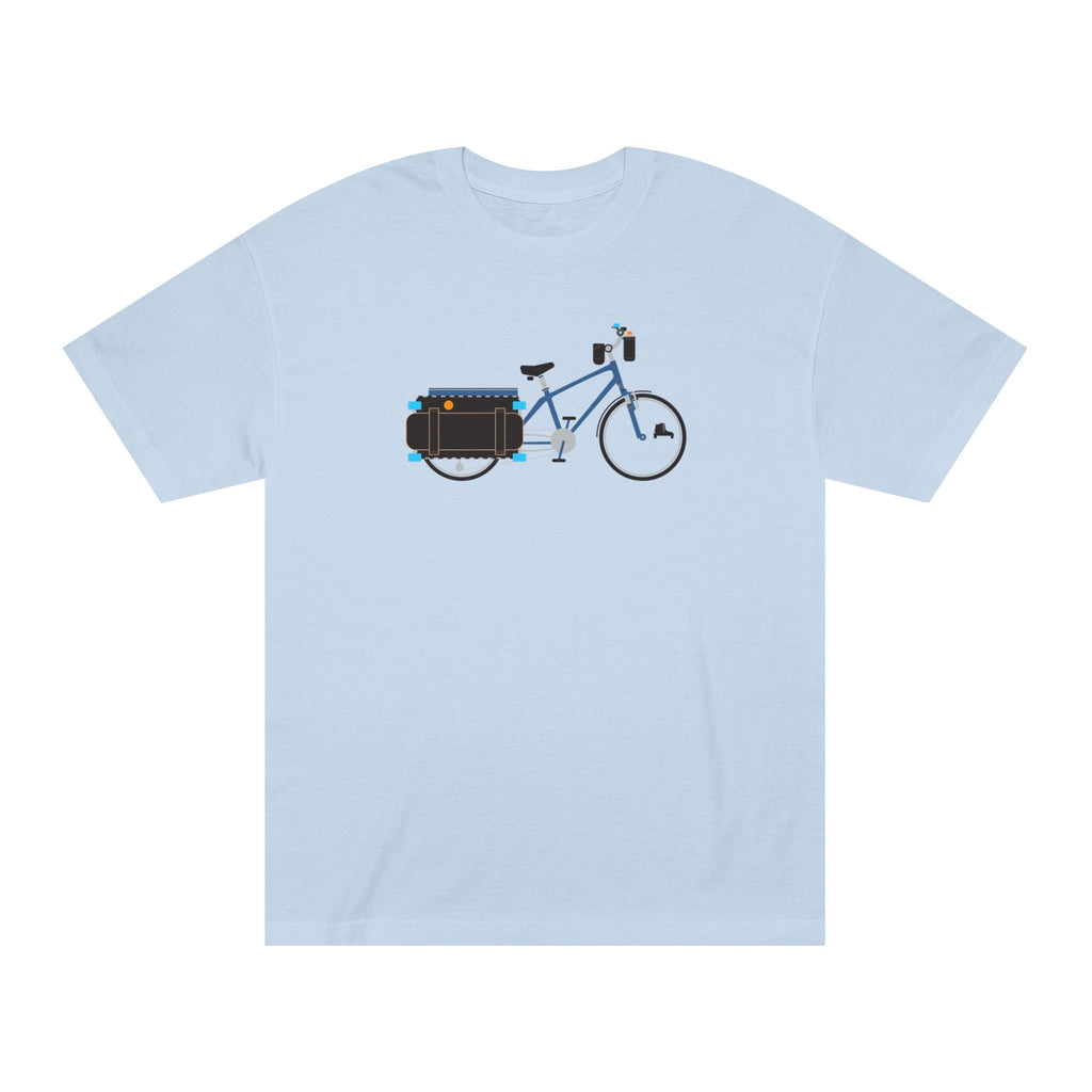Alex's Bike - Unisex American Apparel Classic T-Shirt