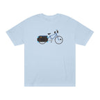 Alex's Bike - Unisex American Apparel Classic T-Shirt