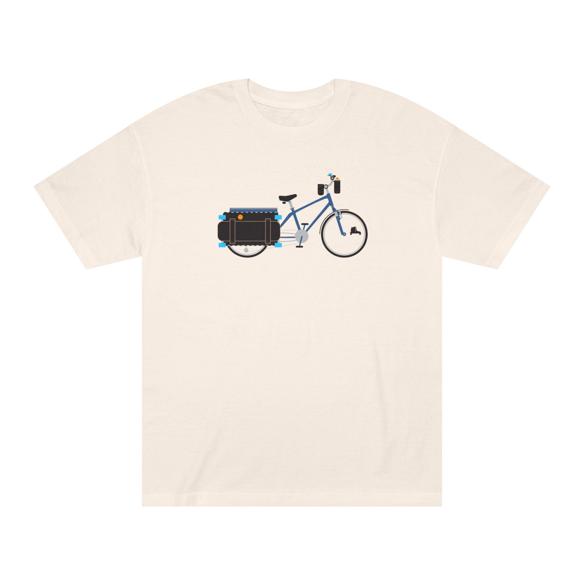 Alex's Bike - Unisex American Apparel Classic T-Shirt