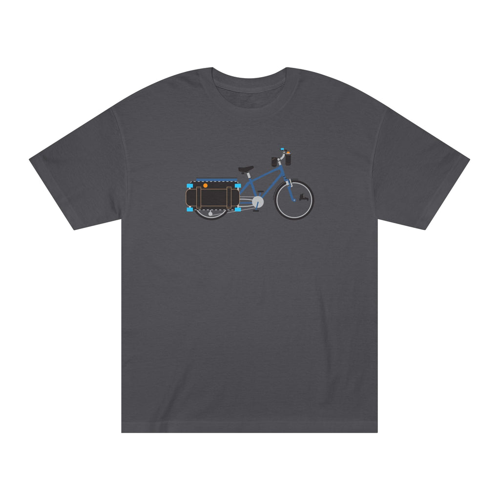 Alex's Bike - Unisex American Apparel Classic T-Shirt