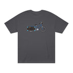 Alex's Bike - Unisex American Apparel Classic T-Shirt