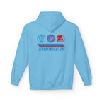 2026 Schuh Syndikat Hoodie - Unisex Gildan Classic Softstyle Fleece Drawstring Hoodie