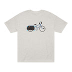 Alex's Bike - Unisex American Apparel Classic T-Shirt
