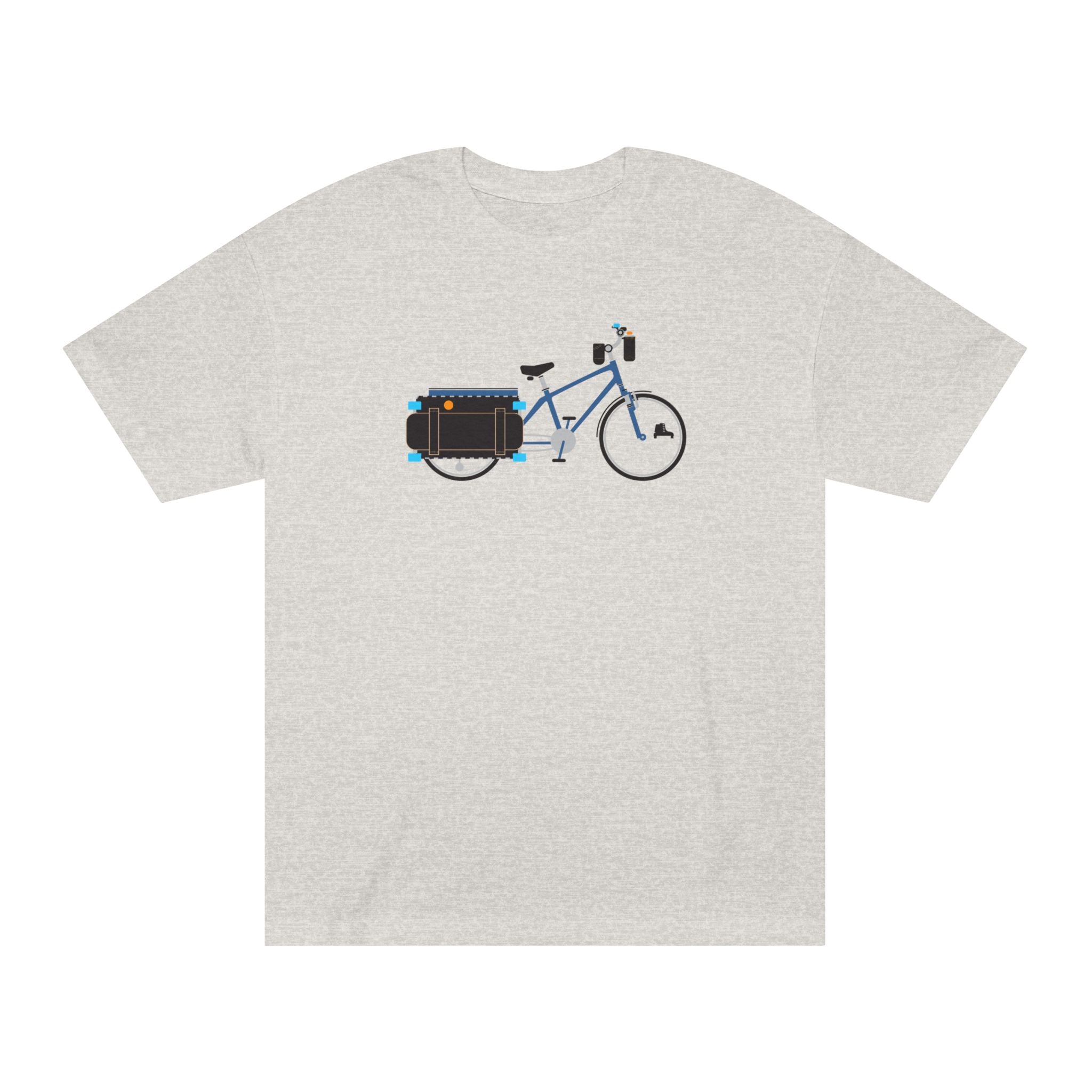 Alex's Bike - Unisex American Apparel Classic T-Shirt