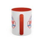 25th Anniversary Clownshoe Reunion Coffee Mug, Unique Gift for Friends, Custom Drinkware, Celebration Keepsake, Party Favor