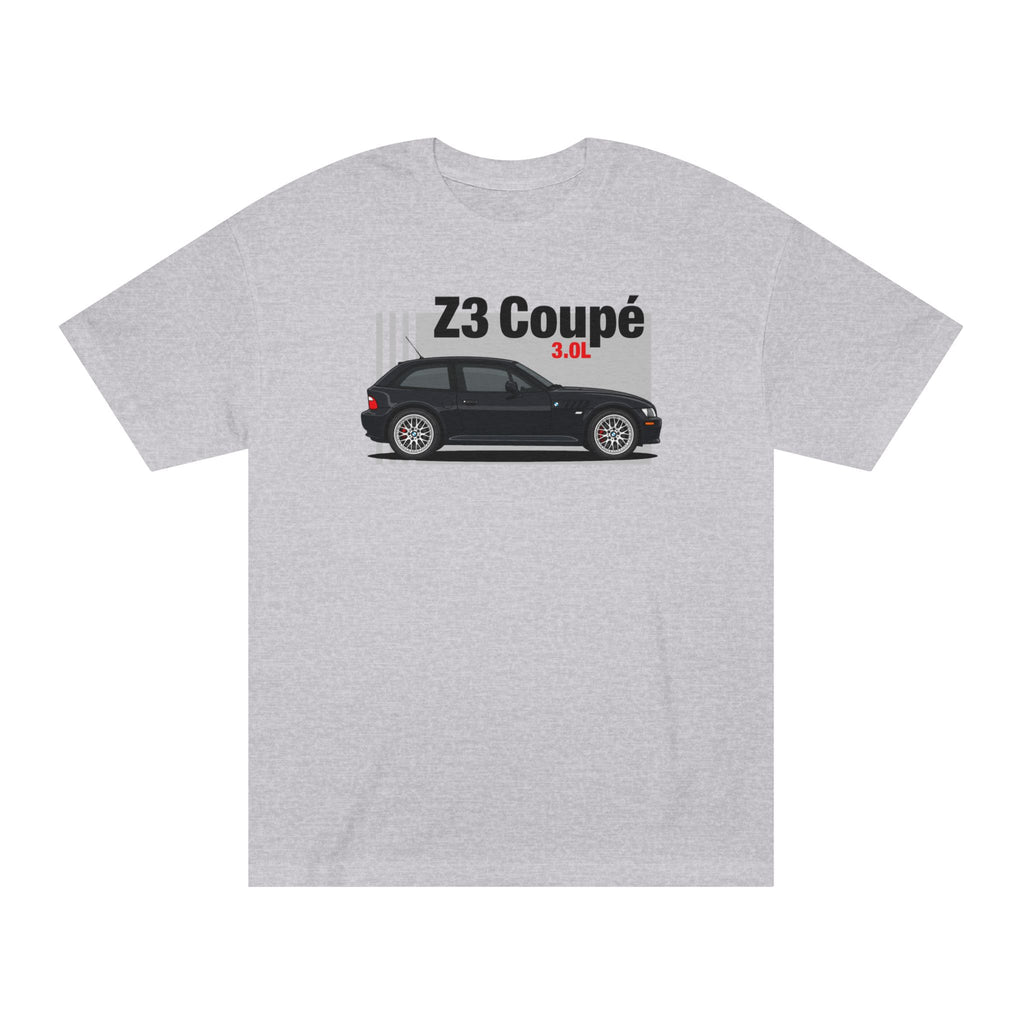 Z3 Coupe 3.0L T-shirt - Unisex American Apparel Classic T-Shirt