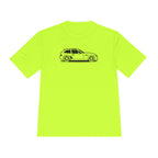 Another M Coupe Unisex Moisture Wicking Tee