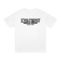 Schuh Syndikat "Switched at Birth" Tee - Unisex American Apparel Classic T-Shirt