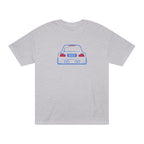 OMGBCKY Coupe Tee - Unisex American Apparel Classic T-Shirt