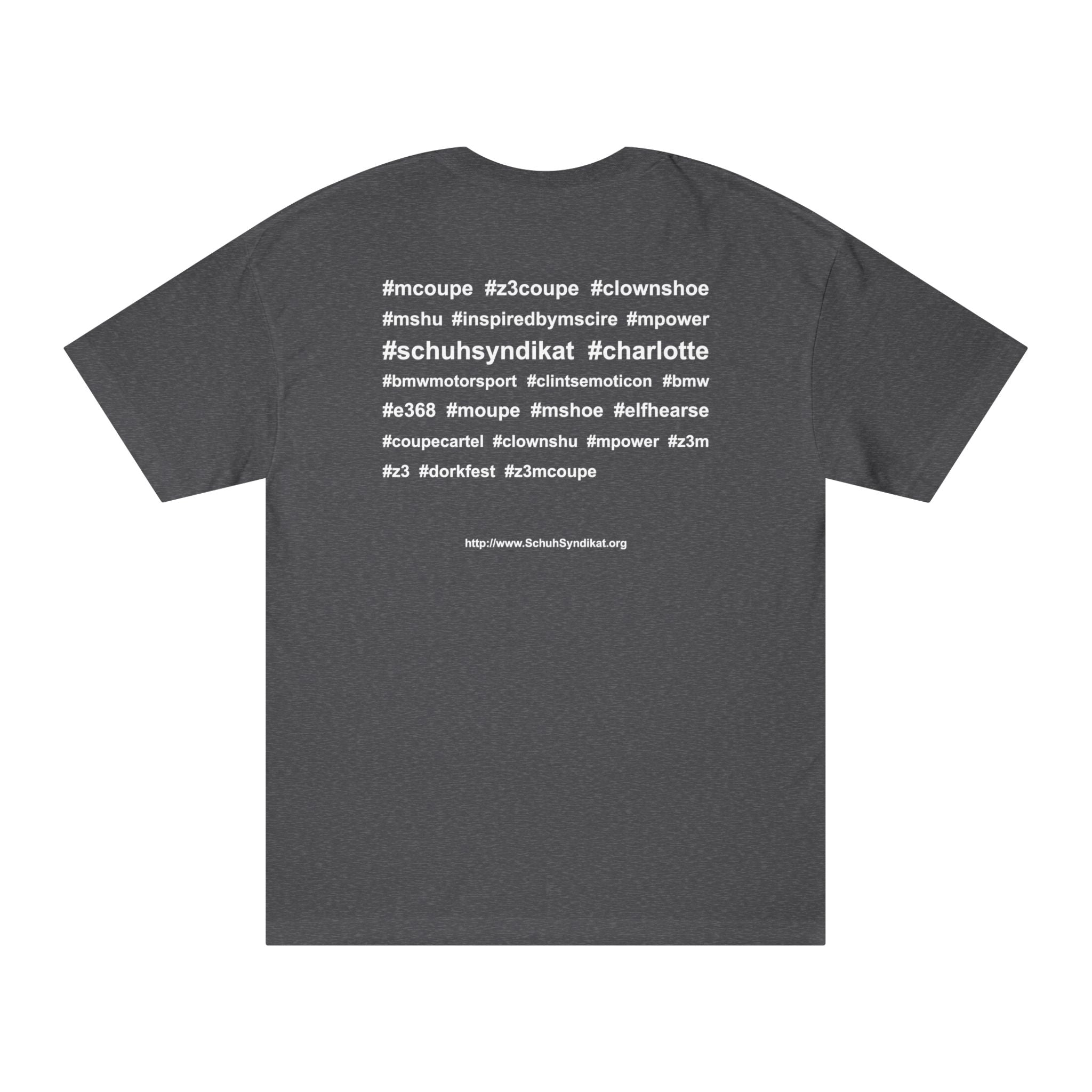 Coupe Emoji Tee - Unisex American Apparel Classic T-Shirt