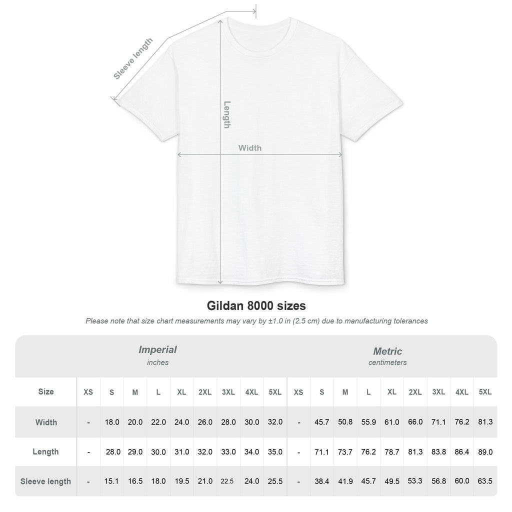 James' Red 911 T-Shirt — Gildan Brand, lightweight DryBlend T-Shirt
