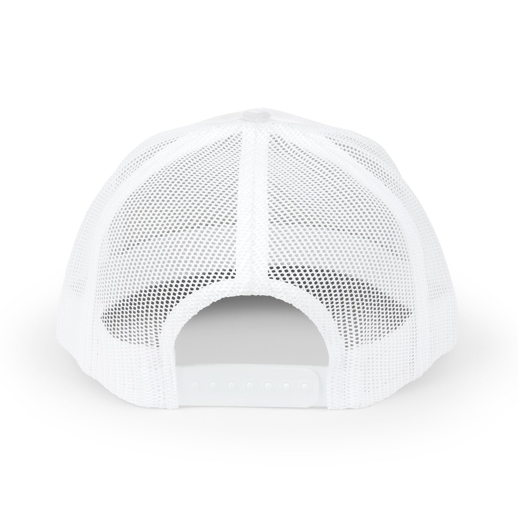 OMGBEKY Coupe Snapback Trucker Cap - Trucker Hat with Embroidered Car Design