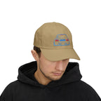 OMGBCKY Coupe Classic Cap - Baseball Hat with Embroidered Car Design